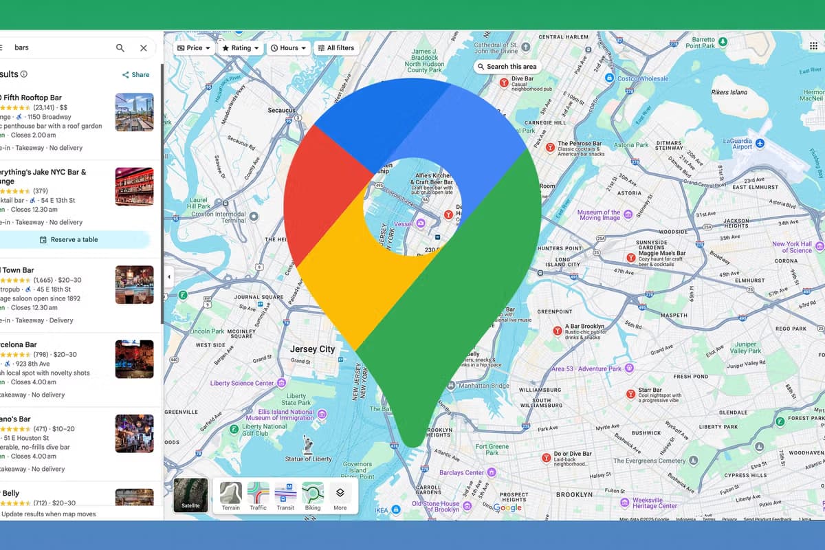 Automated Google Maps Scraping Service for Marketing Teams