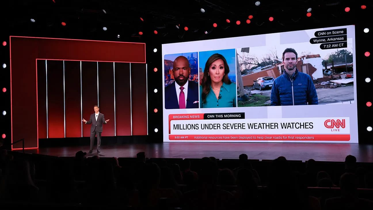 The Easiest Way to Watch CNN Live Free Online