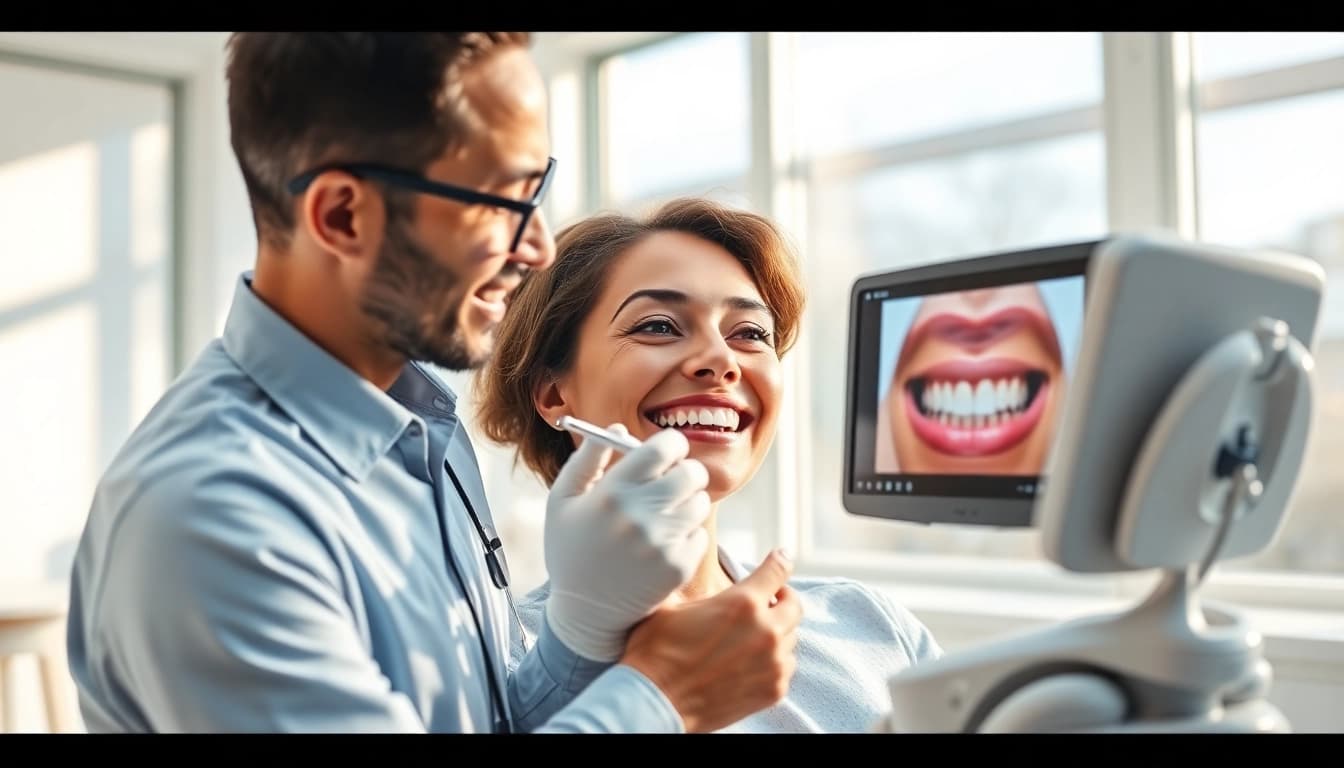Locate an Orthodontist Near By Me Today