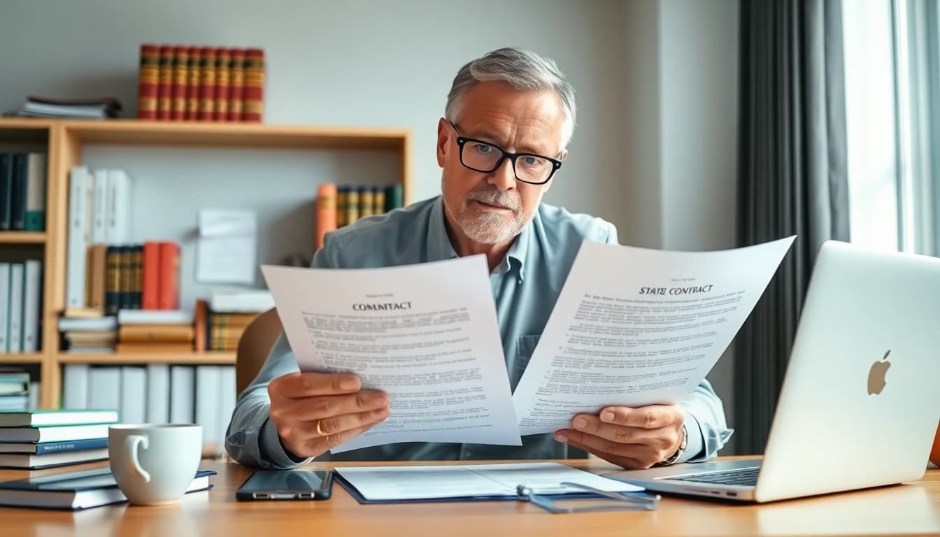 Understanding Federal and State contracts pre-post award compliance through professional consultation.