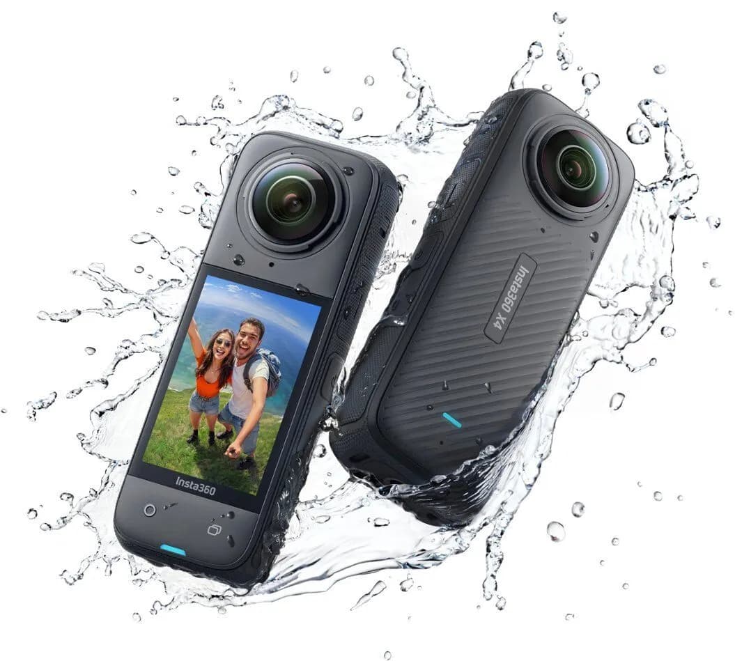 Discover the Cinematic Power of the Insta 360 X5