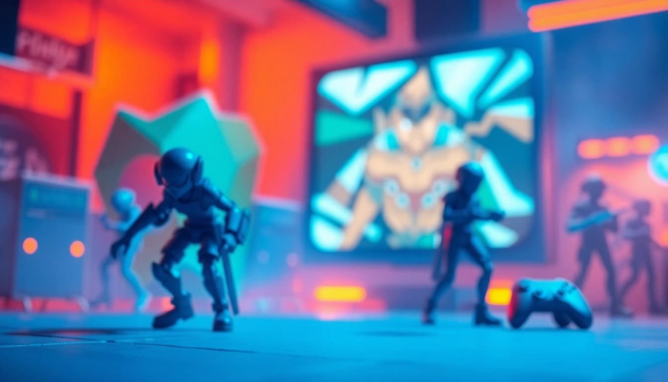 Unveil the latest leaks in gaming 2026 showcasing exciting game concepts and vibrant visuals.