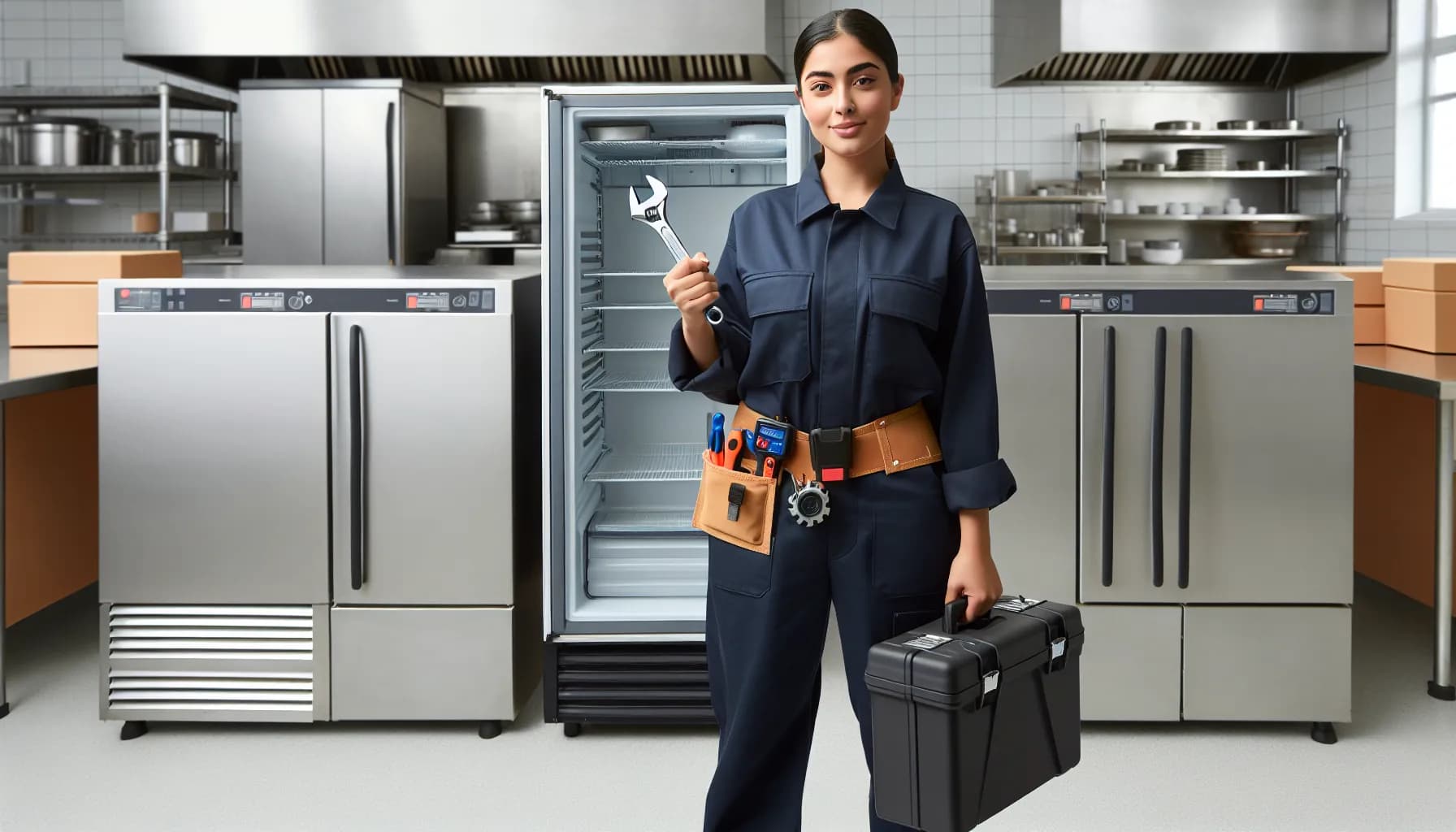 Trusted For 20+ Years — RepairUs Commercial Fridge Repair Specialists