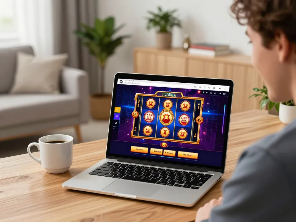 Experience the excitement of online gambling with Open88 on a user-friendly interface at home.