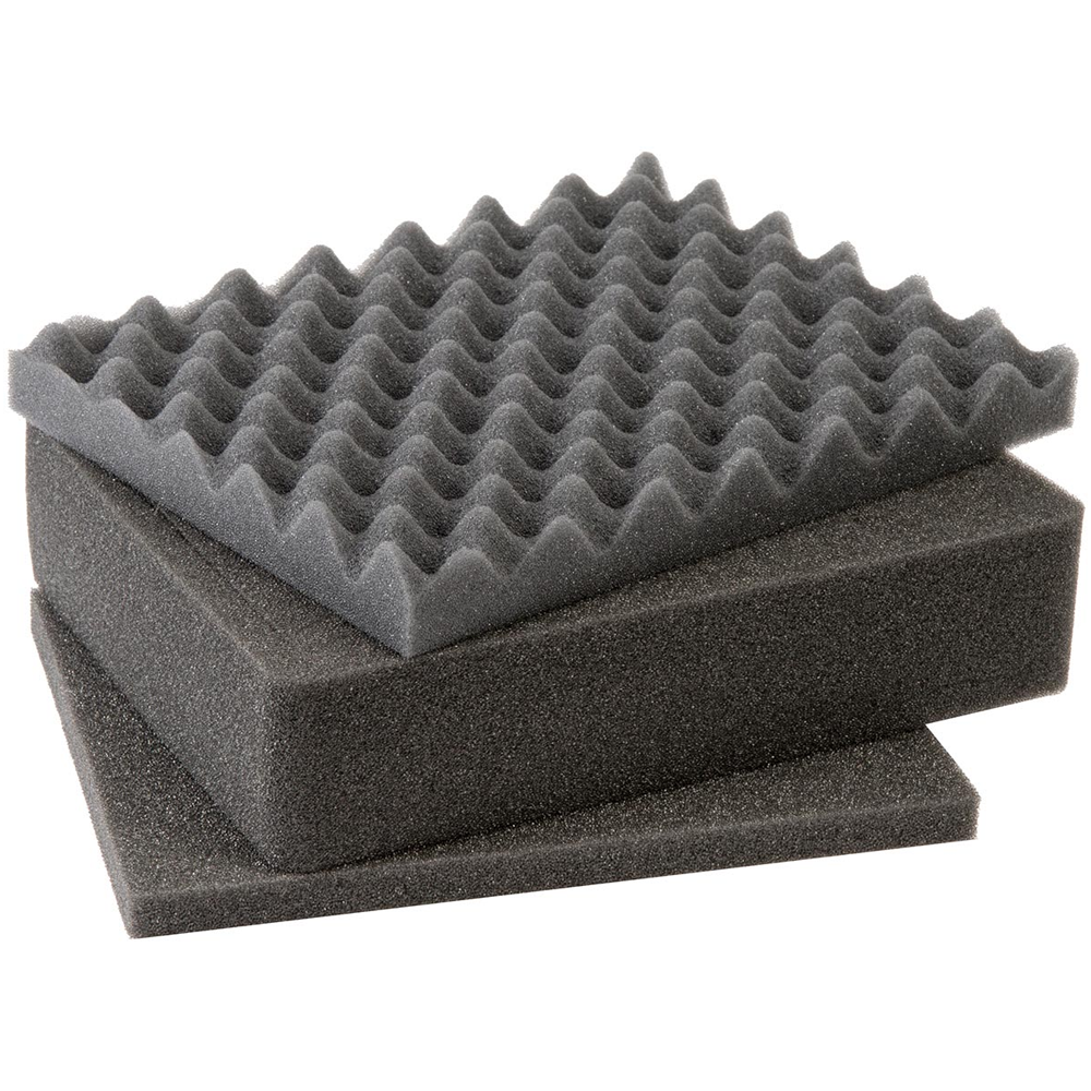 Custom Foam Inserts for Maximum Protection of Your Equipment