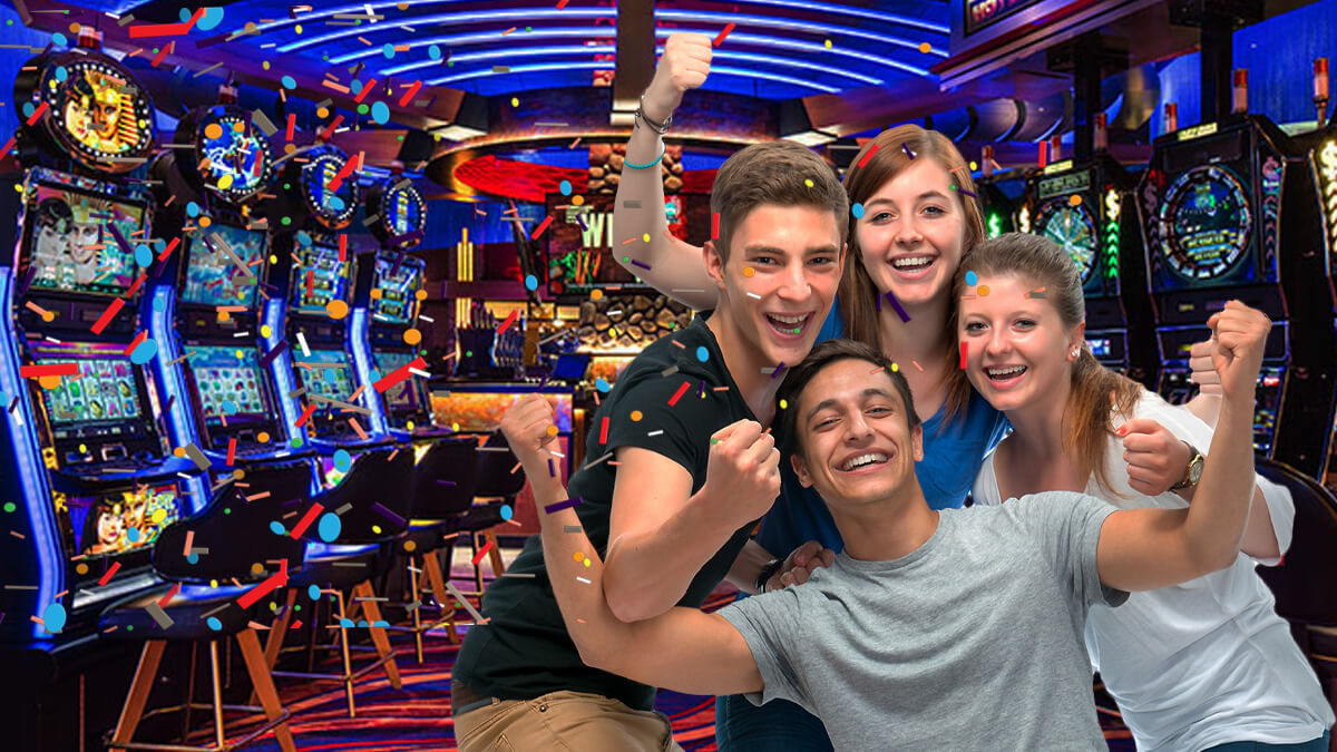 Permainan Slot Terpercaya: Keseruan Bermain yuyu4d slot