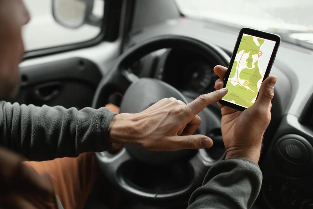 IRS Mileage Reimbursement Tripbook – Log Business Trips Instantly