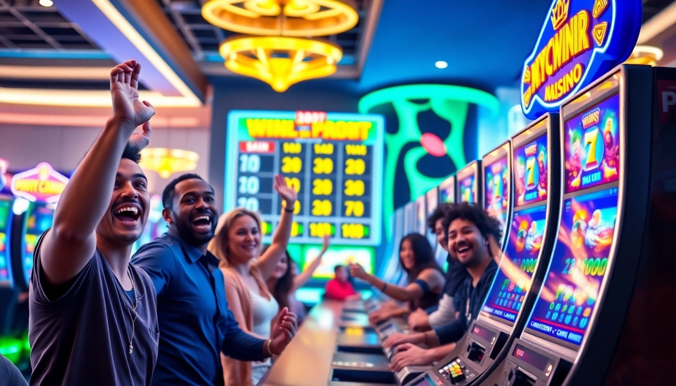 Menangkan permainan slot gacor dengan antusiasme di kasino digital yang meriah.