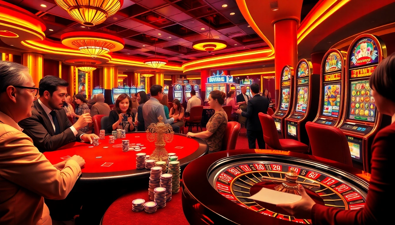 Experience high-stakes poker at C168 COM, where players engage in thrilling gameplay surrounded by rich casino decor.