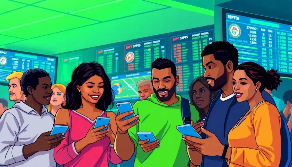 sports betting in Canada: Why More Canadians Are Choosing Online Platforms