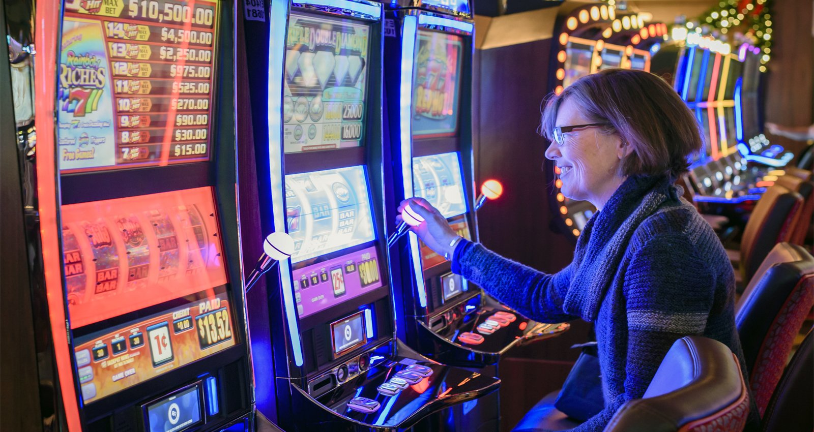 Slot Machine Innovations: 3D Graphics and Animation