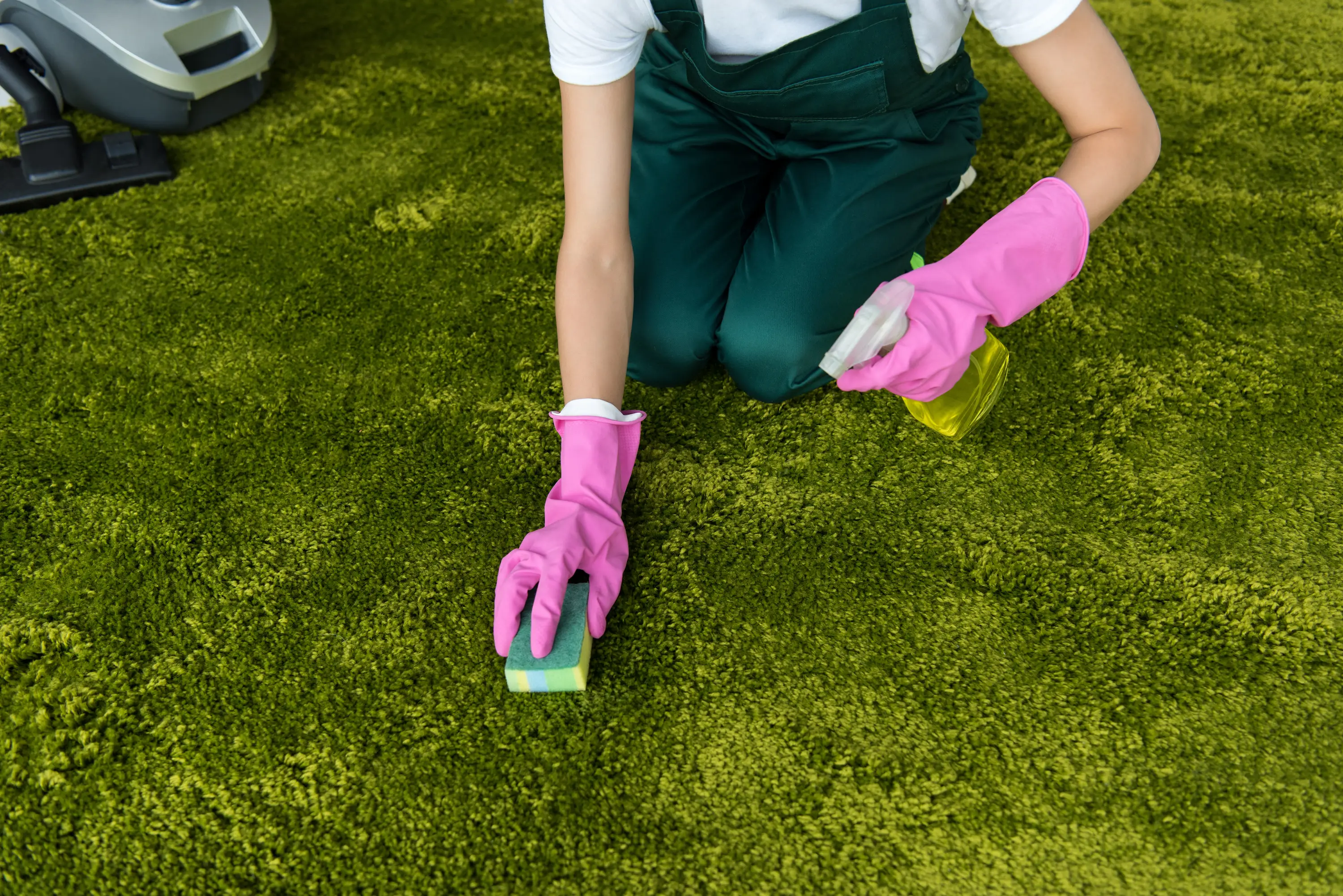 Effective Turf Cleaning: How to Keep Your Outdoor Spaces Pristine