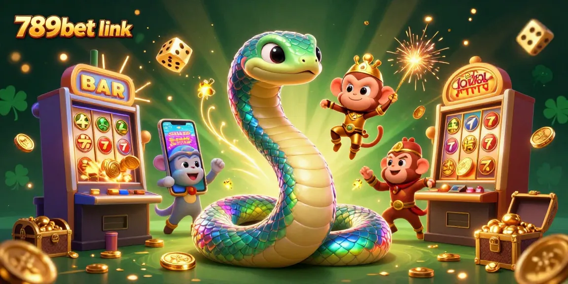 Engage with 789bet link to win big at colorful 3D casino games bursting with action.