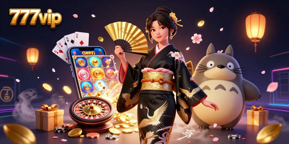 Experience thrilling games like slots at 777vip with captivating graphics and immersive gameplay.