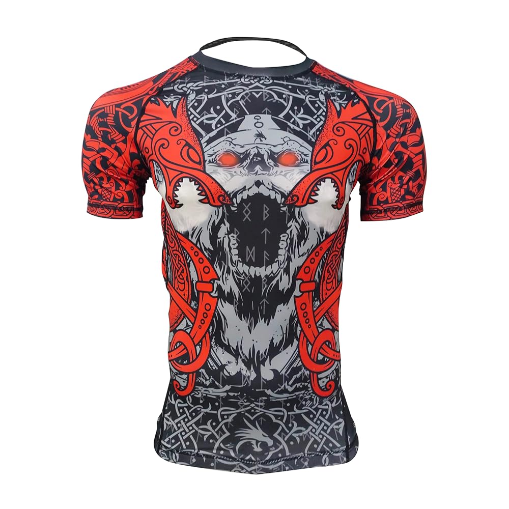 IBJJF-Ready BJJ Rashguards for Competition Use