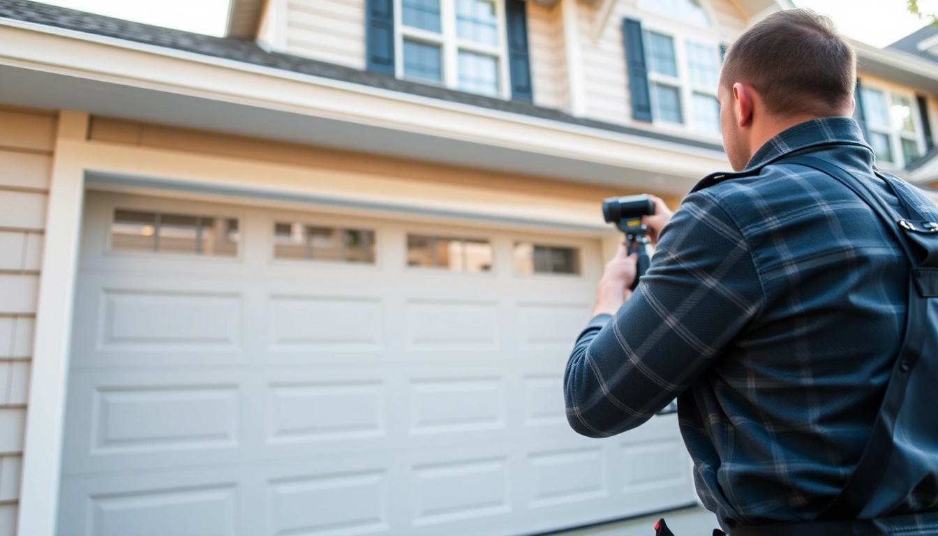 Enhancing home aesthetics with Garage Door Replacement Vancouver Wa through expert installation.