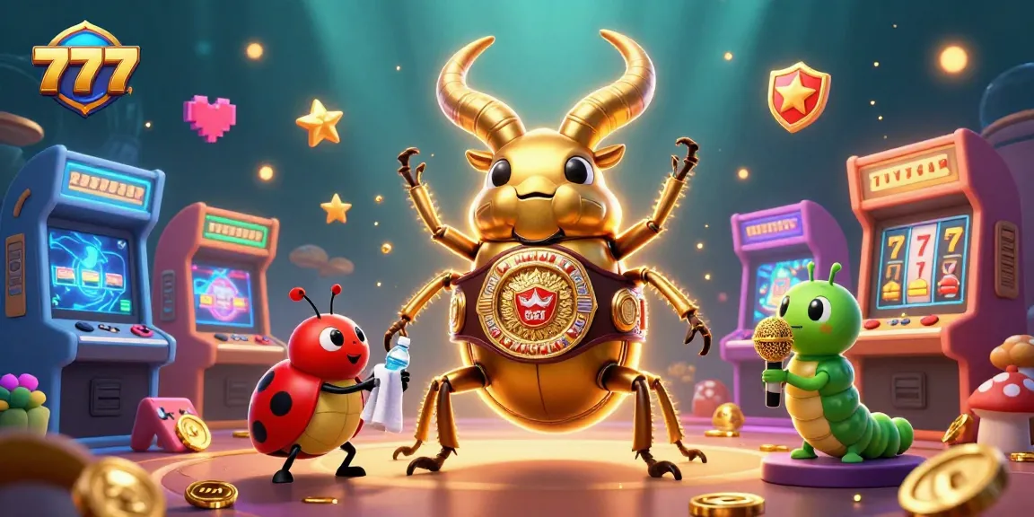 Experience thrilling action at 777 with a badminton challenge featuring cartoon characters in an exciting casino setting.
