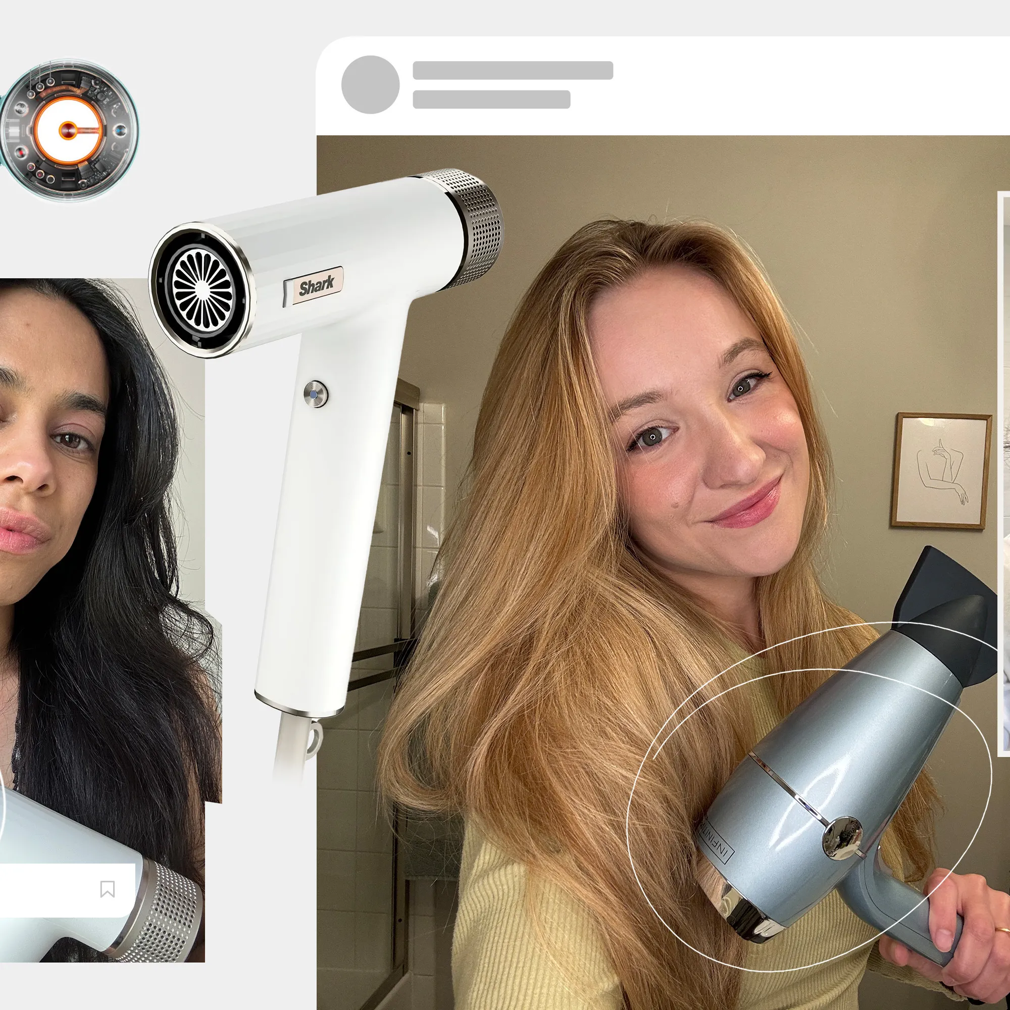 Hair Dryers Features That Make Styling Faster and Easier