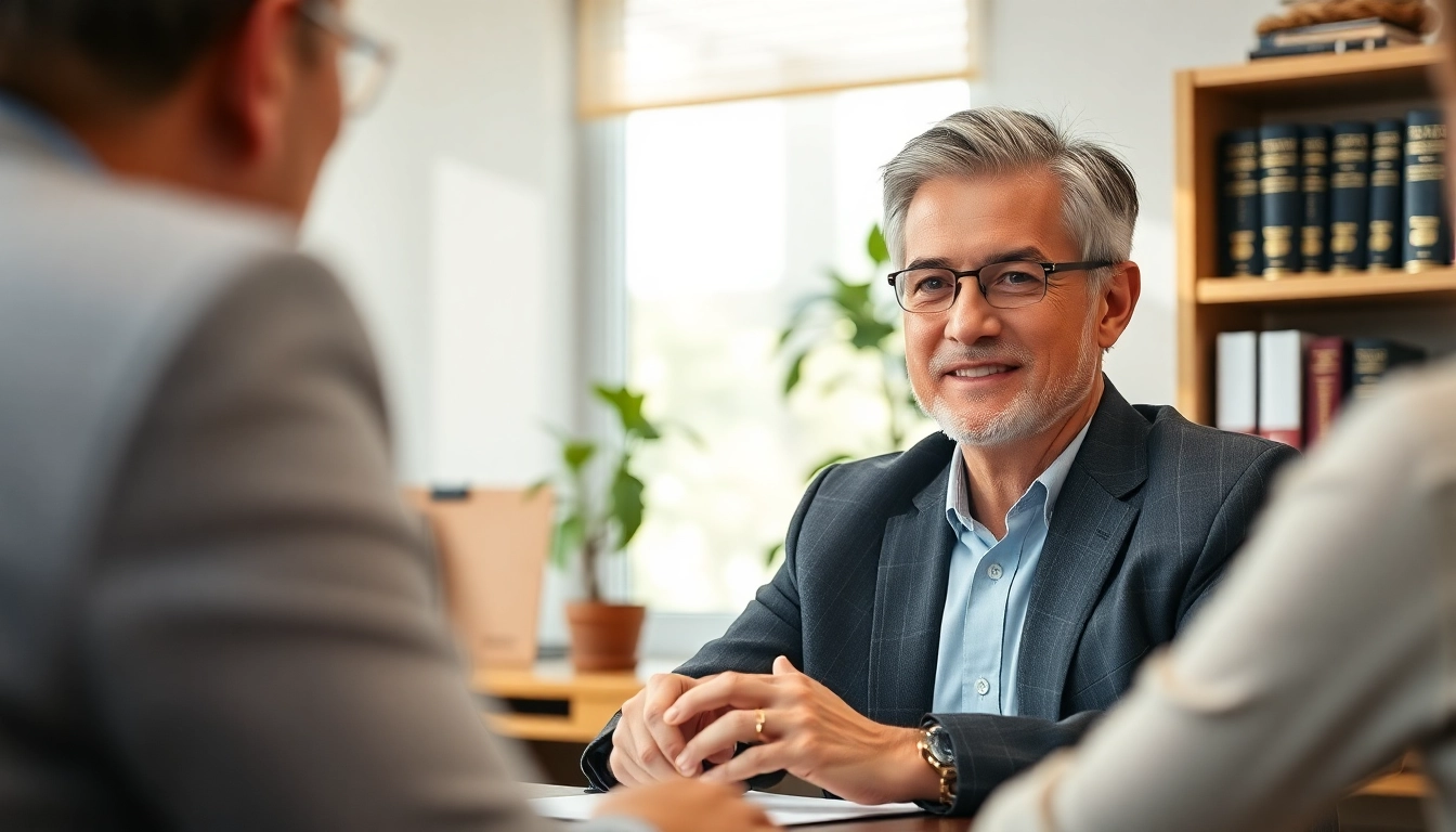 Consult a Palm Harbor Family Lawyer for compassionate legal guidance in family matters.