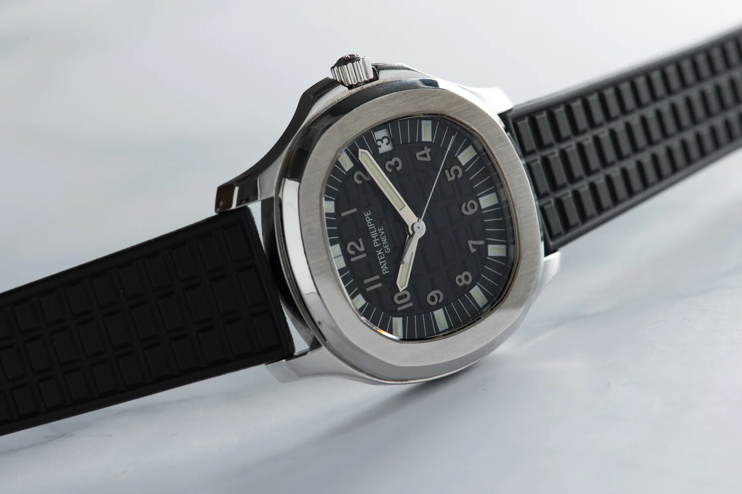 The Ultimate Luxury: Why Patek Philippe Rubber Straps Are the Best in the Market