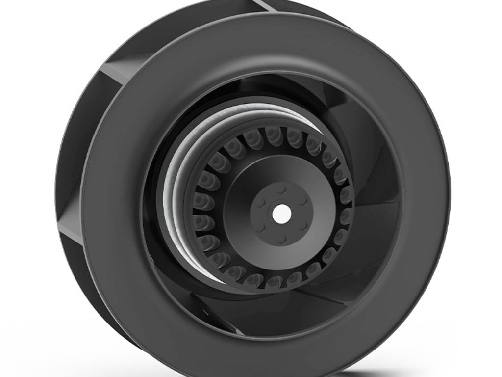 Backward Curved Centrifugal Fans for High-Performance Ventilation