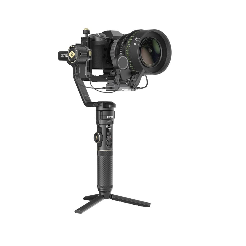 The Future of Video Shooting: Hohem's Smart Gimbal Stabilizers