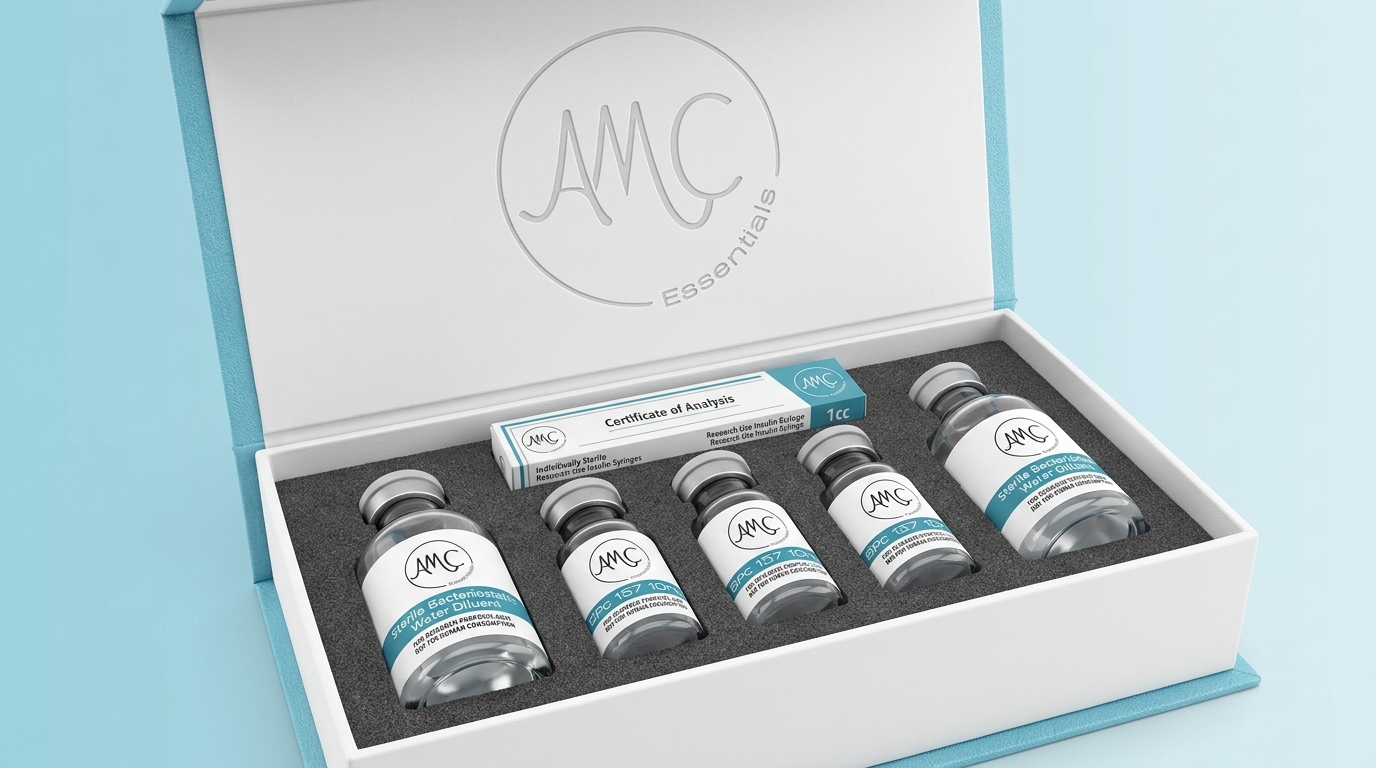 Exploring the Benefits of AMC Essentials for Your Lab