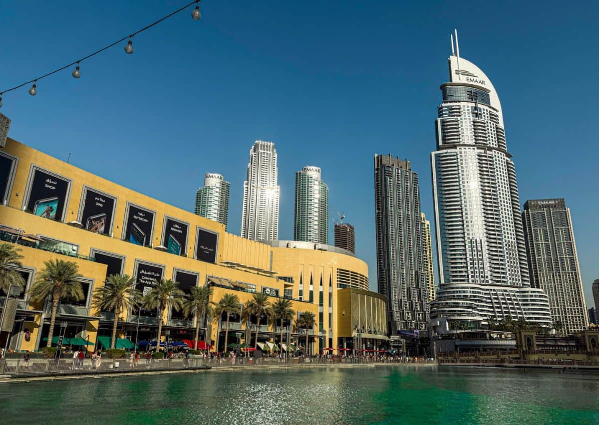 Discover the Heart of Dubai Through City Life Dubai