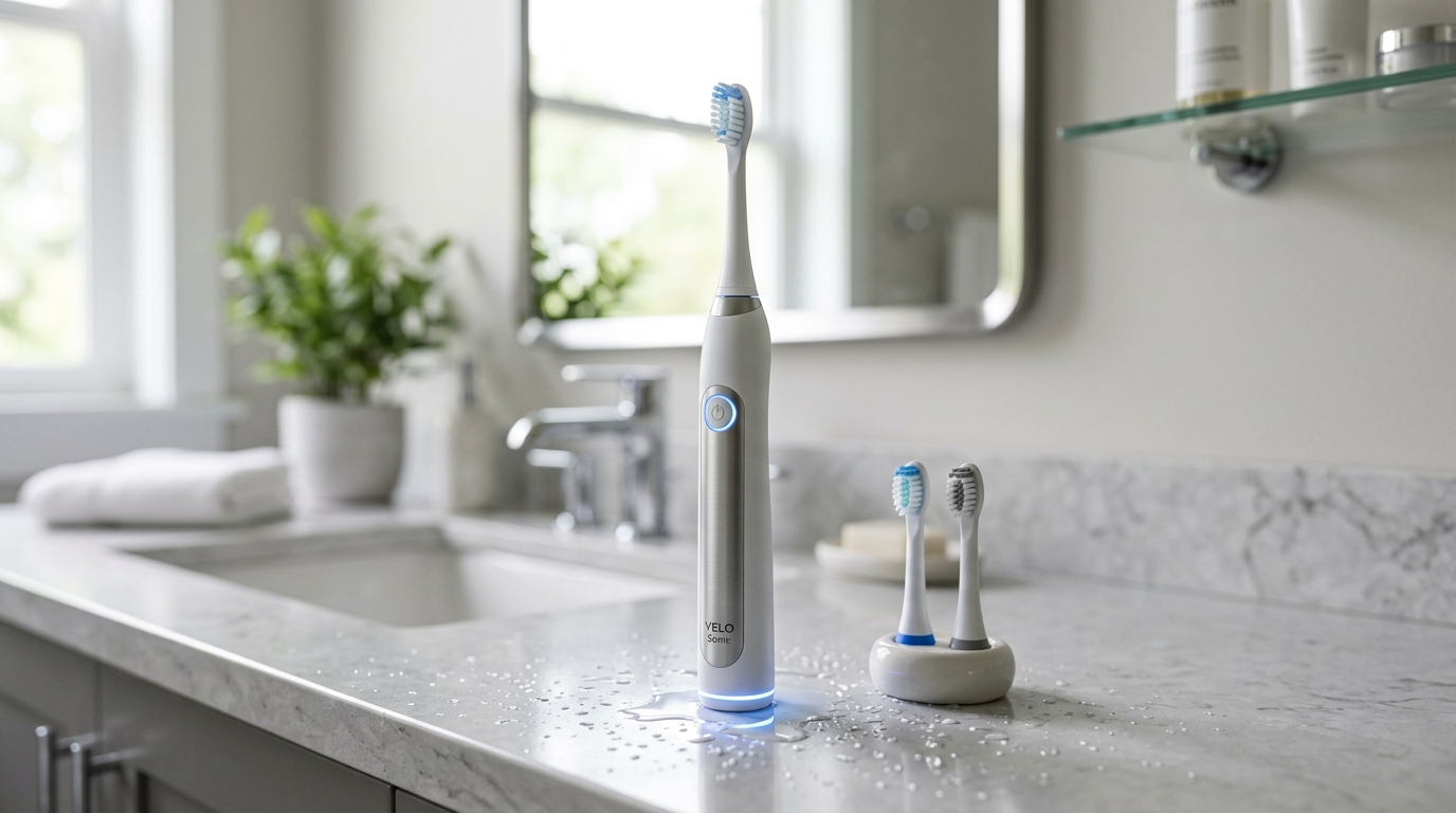Sonic Electric Toothbrush: The Best Way to Achieve a Deep Clean with Laifen