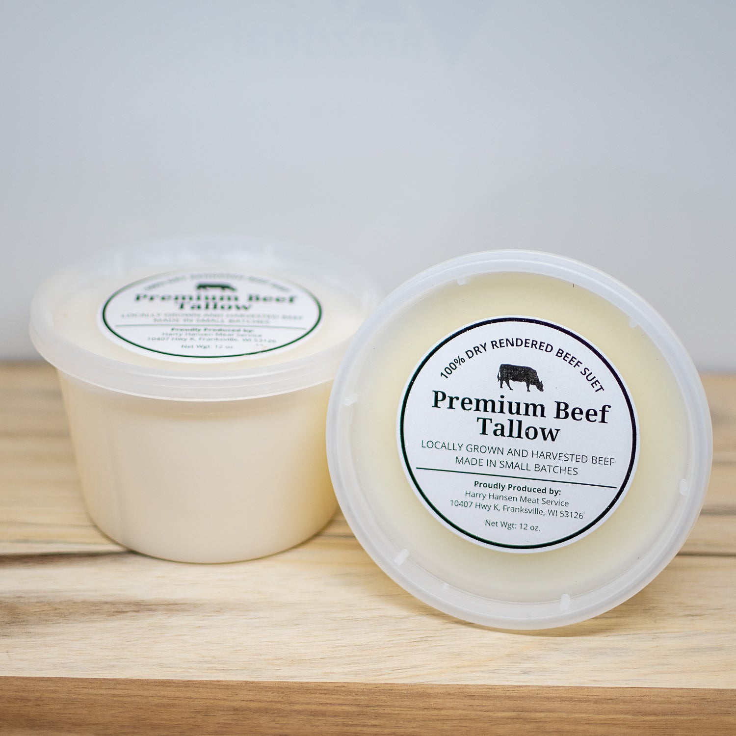 Découvrez le pouvoir du tallow and honey balm pour le visage