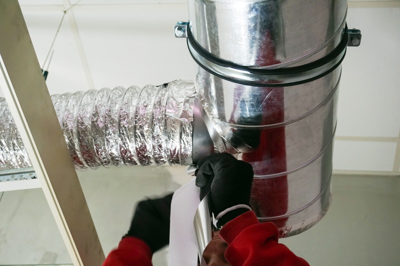 Duct Leakage Test – Improve Comfort and Reduce Utility Bills