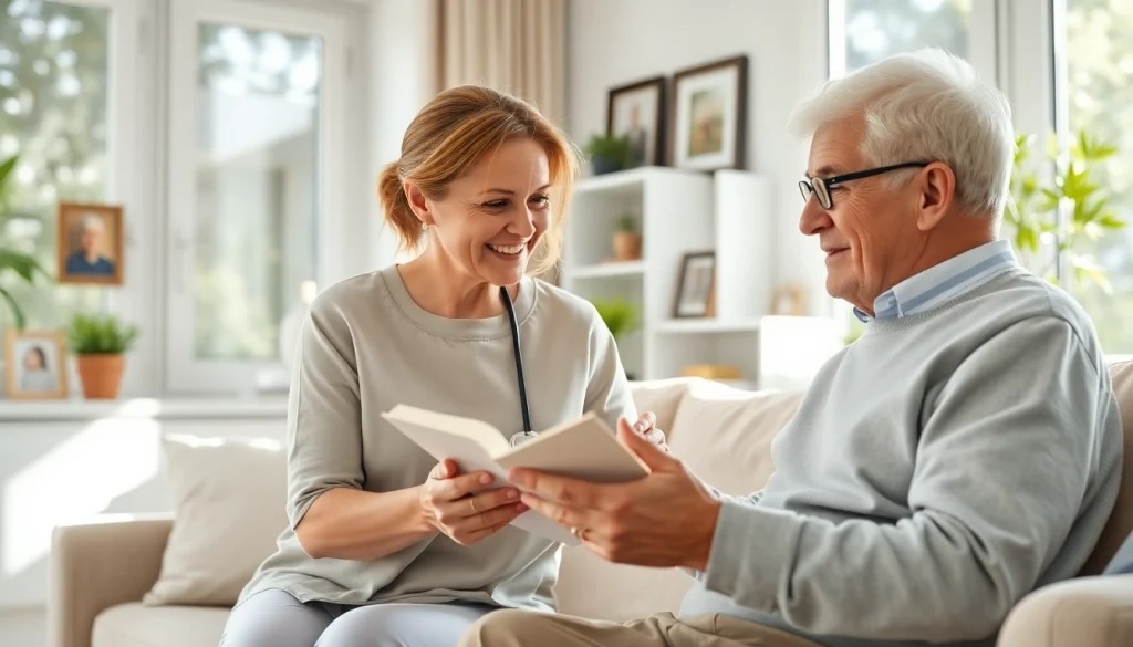 Professional Home Care Gloucester – Compassionate Care in Your Own Home
