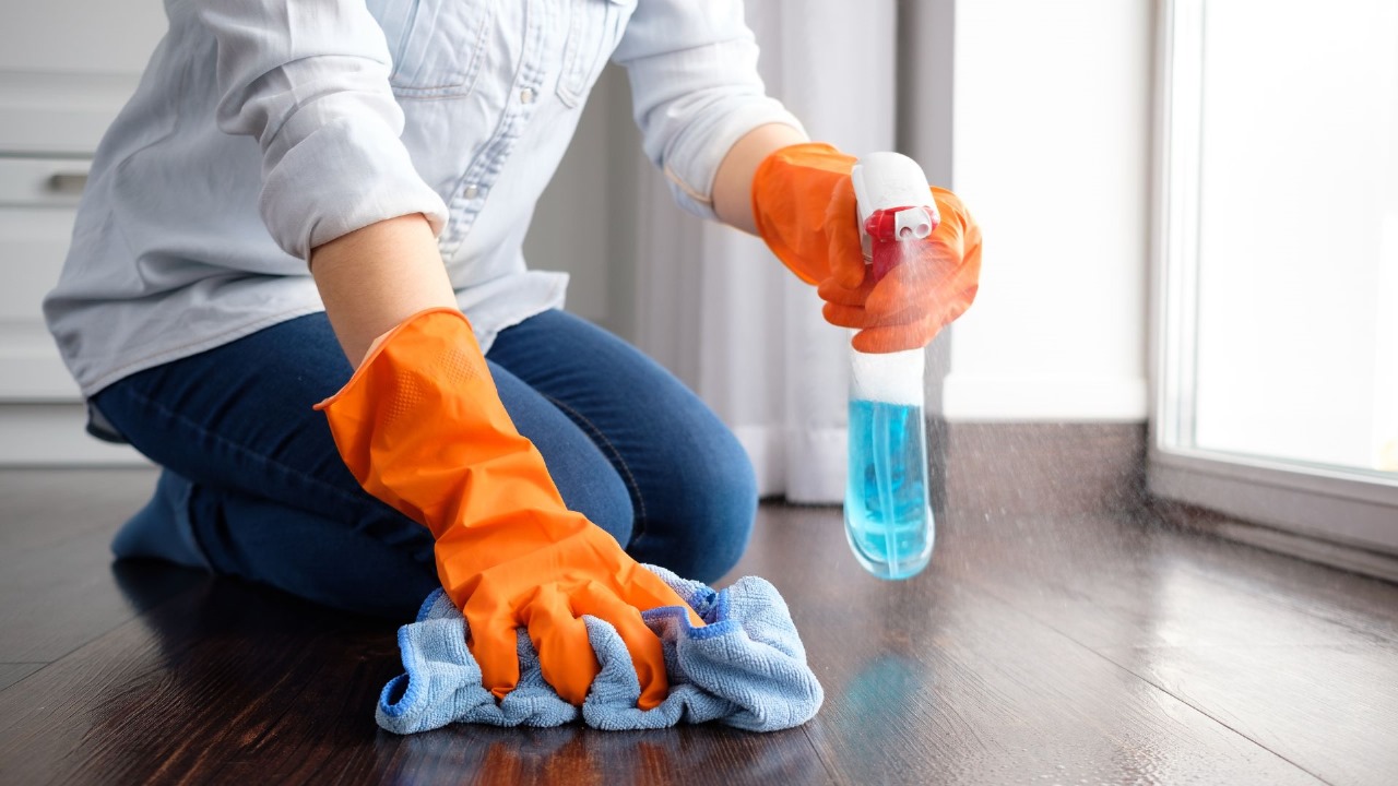 Kitchen Deep Cleaning Dubai with Guaranteed Satisfaction