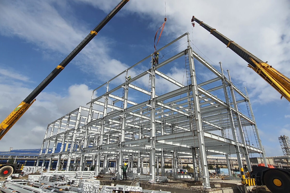 How to Find Reliable Steel Fabricators Near Me