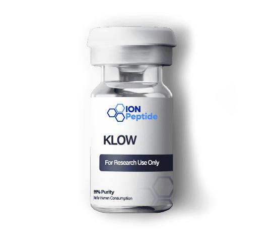 KLOW Research Supply Developed Under Ion Peptide QC