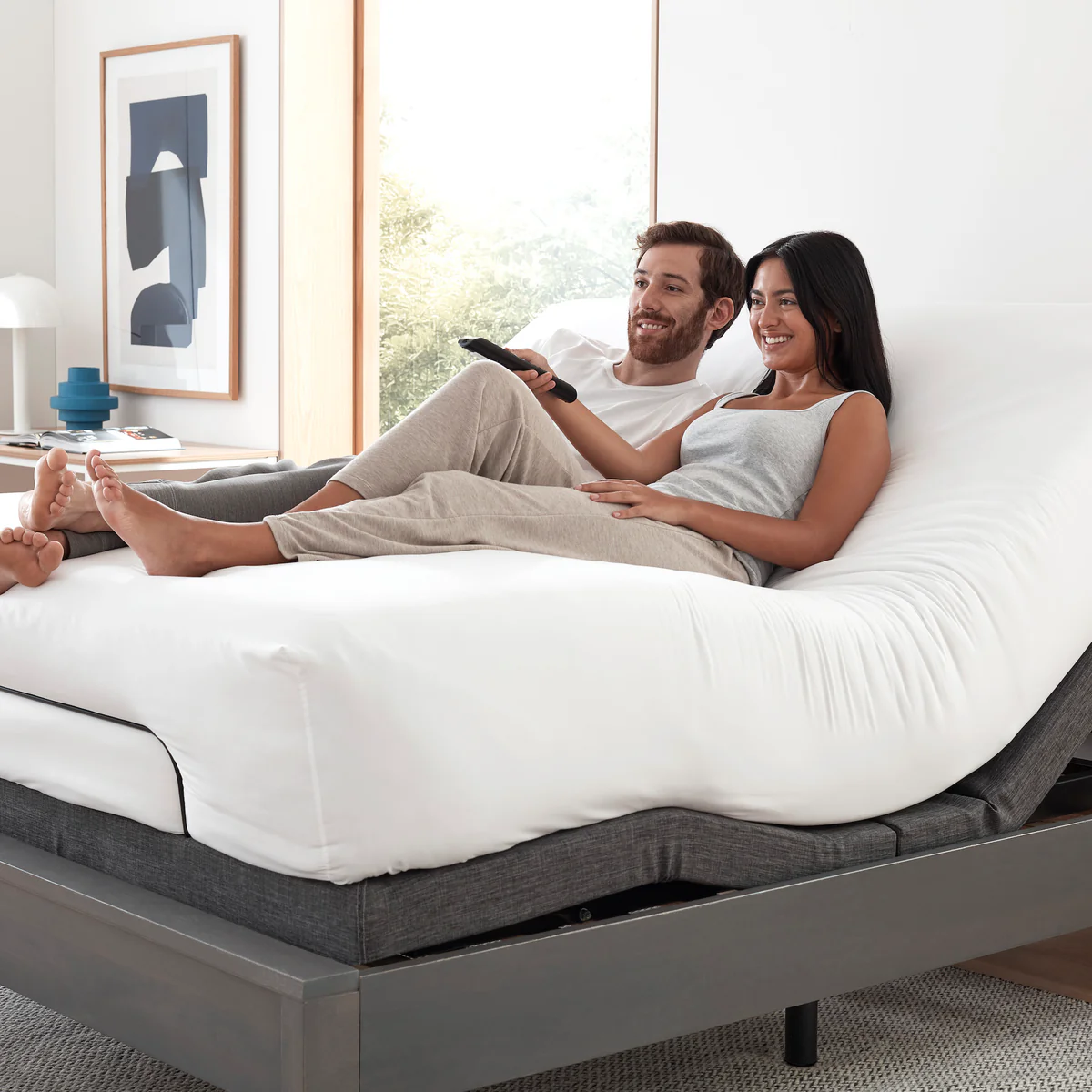 platform bed frame Modern Designs at Fosters Mattress
