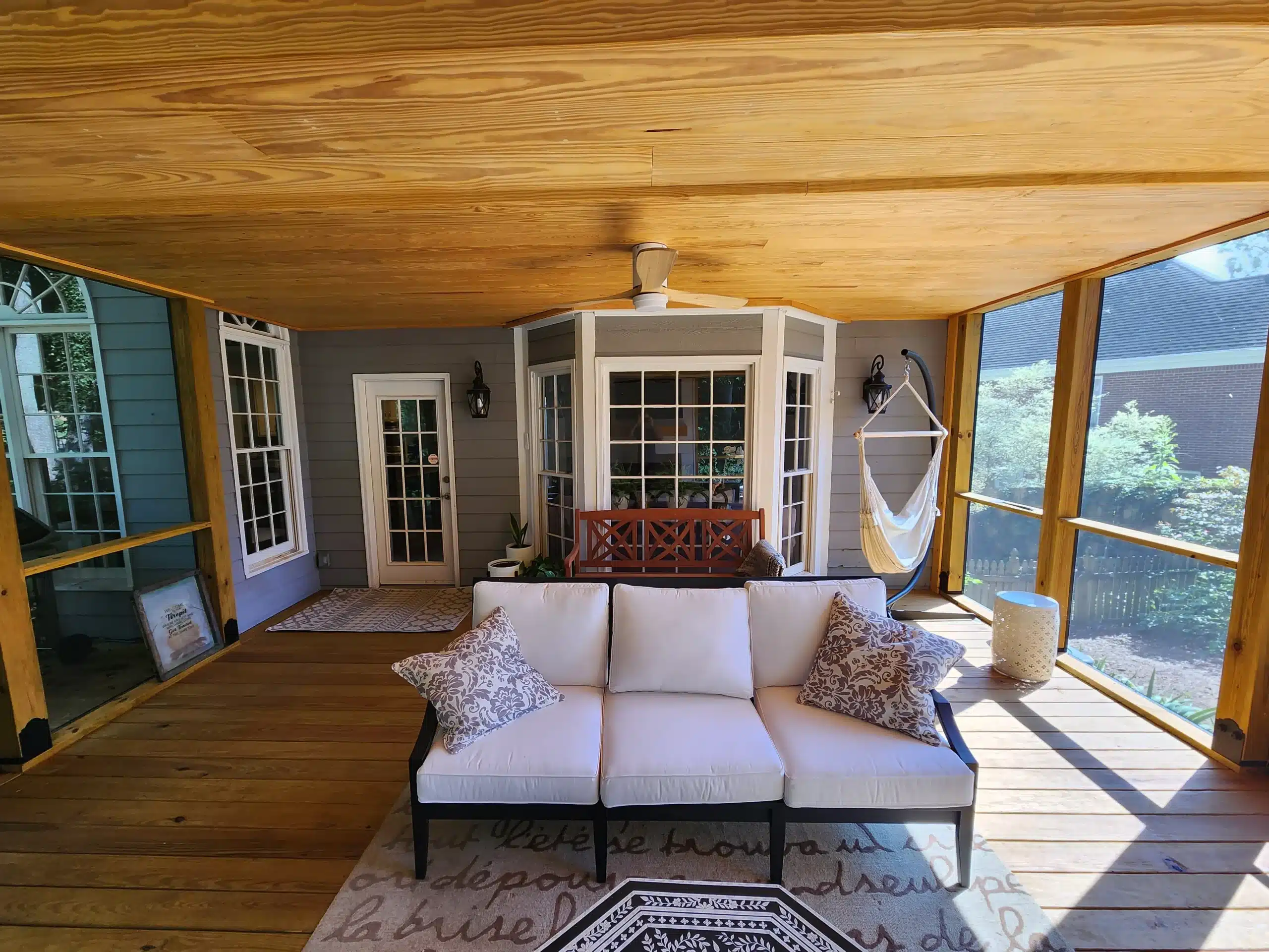 Professional Deck Builder Woodstock GA for Outdoor Living