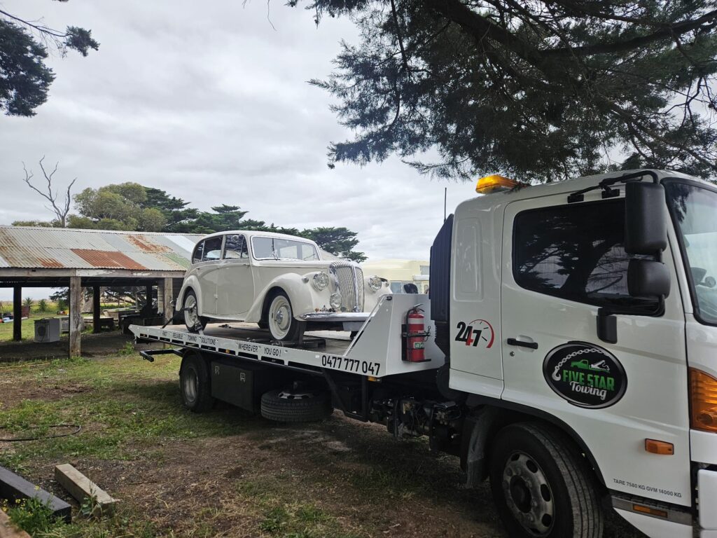 Tow Truck Tullamarine | Fast &amp; Reliable 24/7 Towing – One Stop Towing