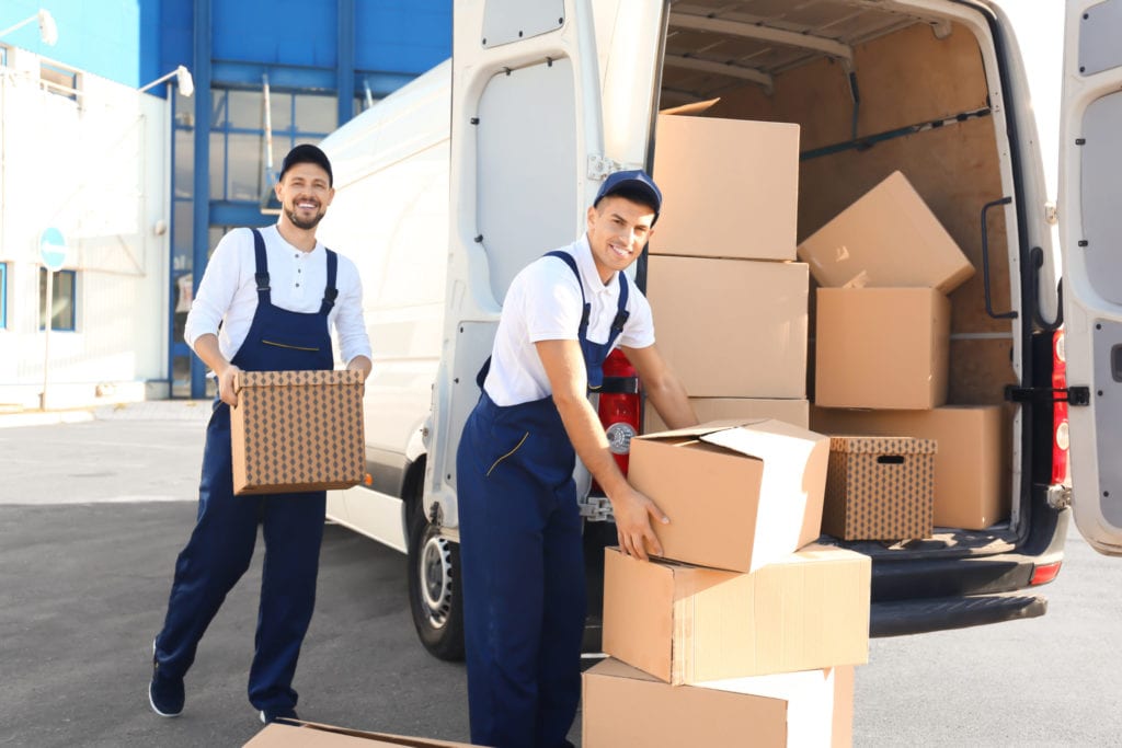Calgary Movers Delivering Quality from Start to Finish