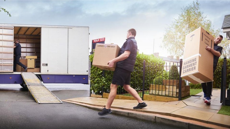 Full-Service Commercial Movers Handling Moves of Any Size