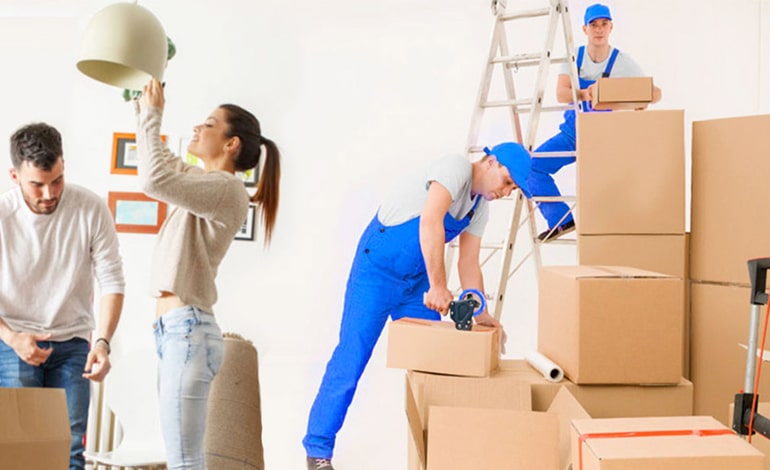 Experienced Movers for Union-Only Chicago Buildings