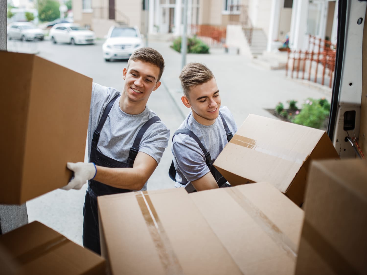 Secure Same Day Delivery Phoenix AZ