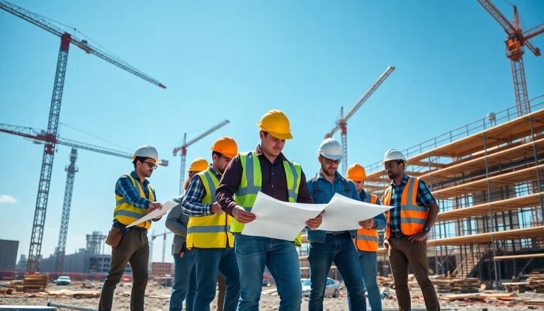 Breaking Texas Construction News for Industry Professionals