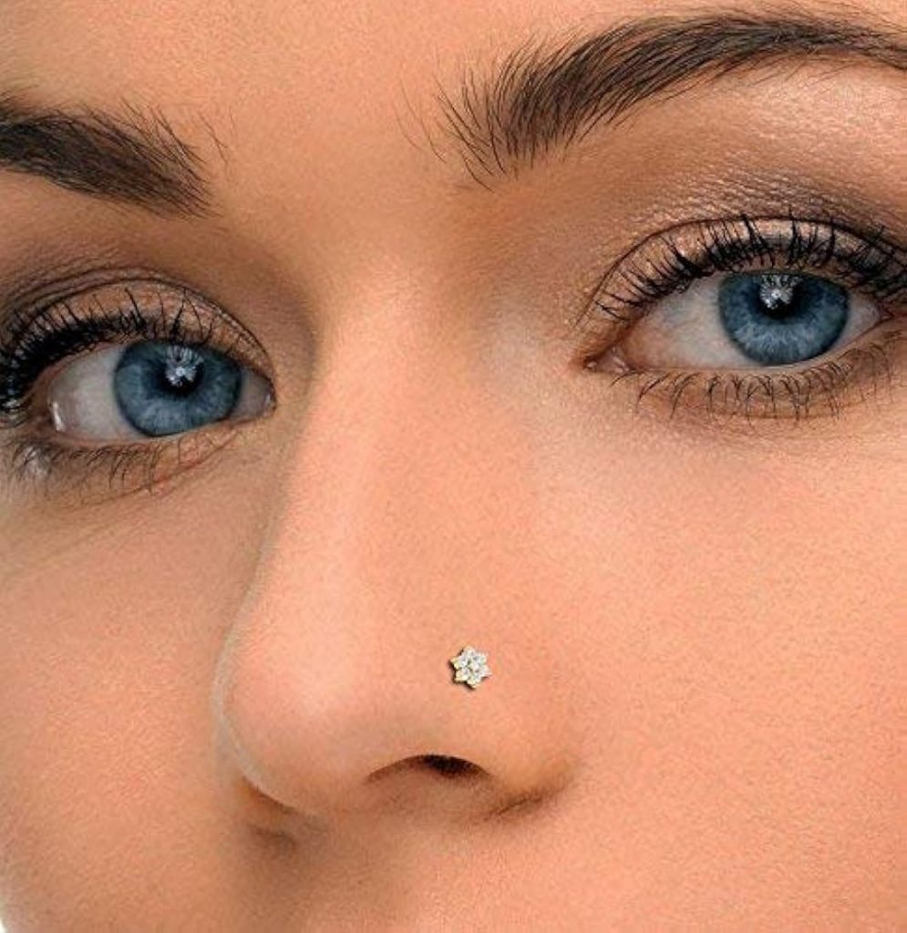 Nose Jewelry by Cervin Blanc | Fine Luxury Designs
