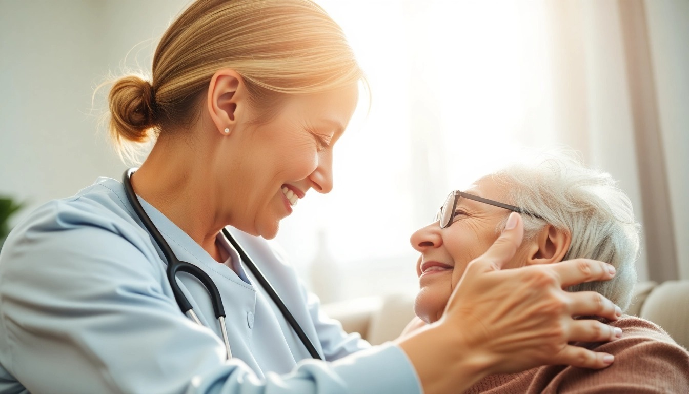 Compassionate In Home Health Care Services Near Me