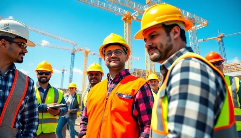 Protect Your Workforce with ABC South Texas' Construction Safety Programs