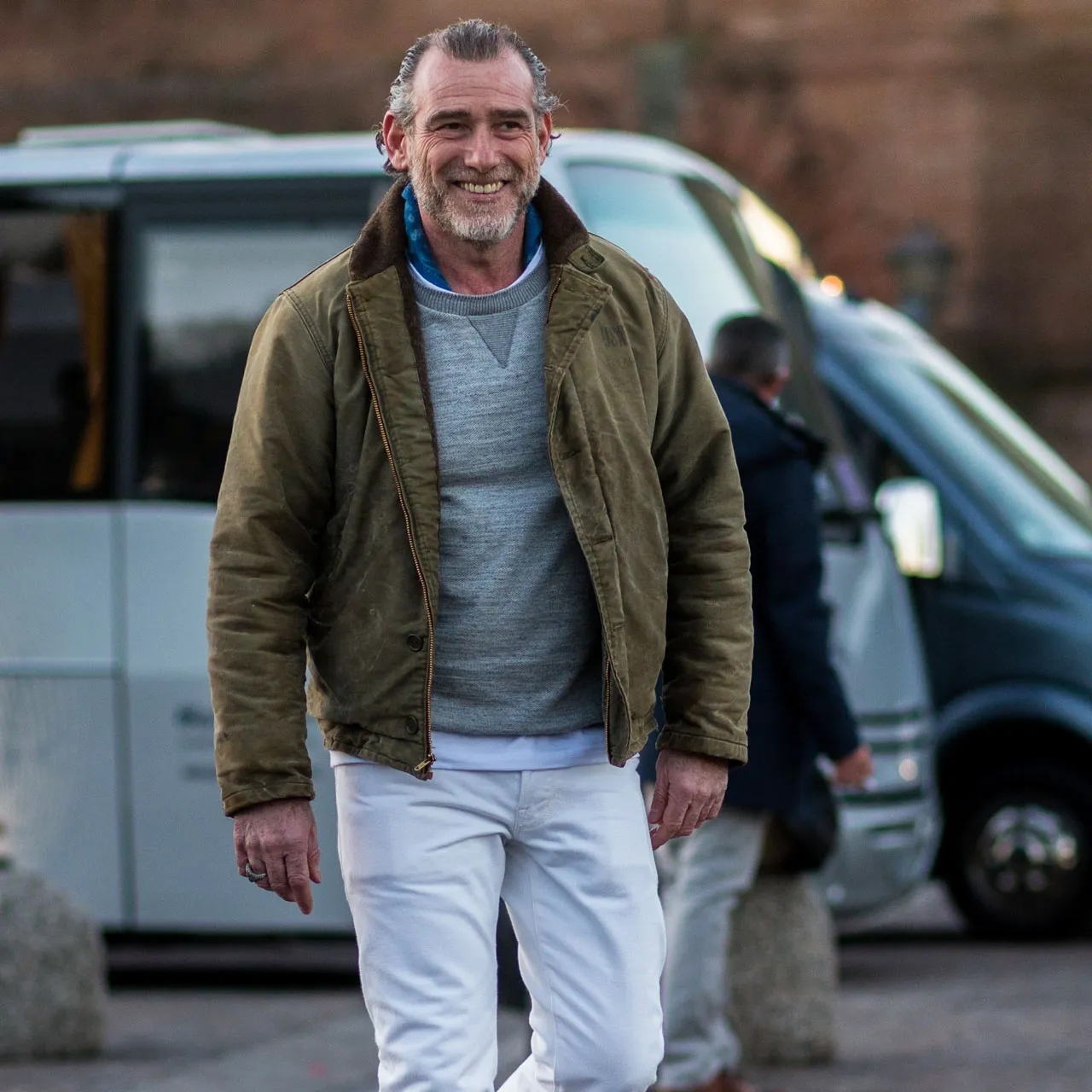 Grey Jeans Men – Bear &amp; Birches Urban Casual Look