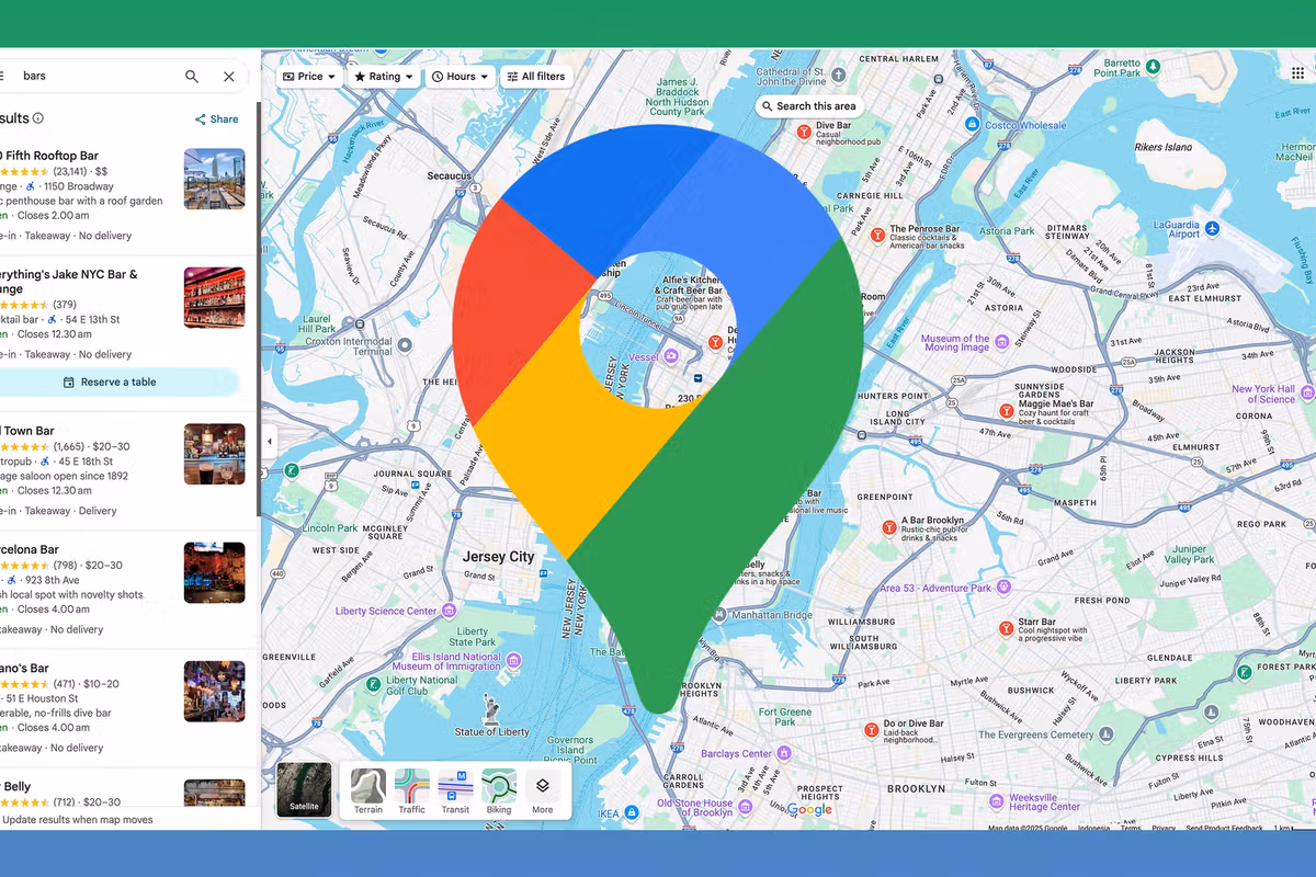 Automated Google Maps Scraping Service for Marketing Teams