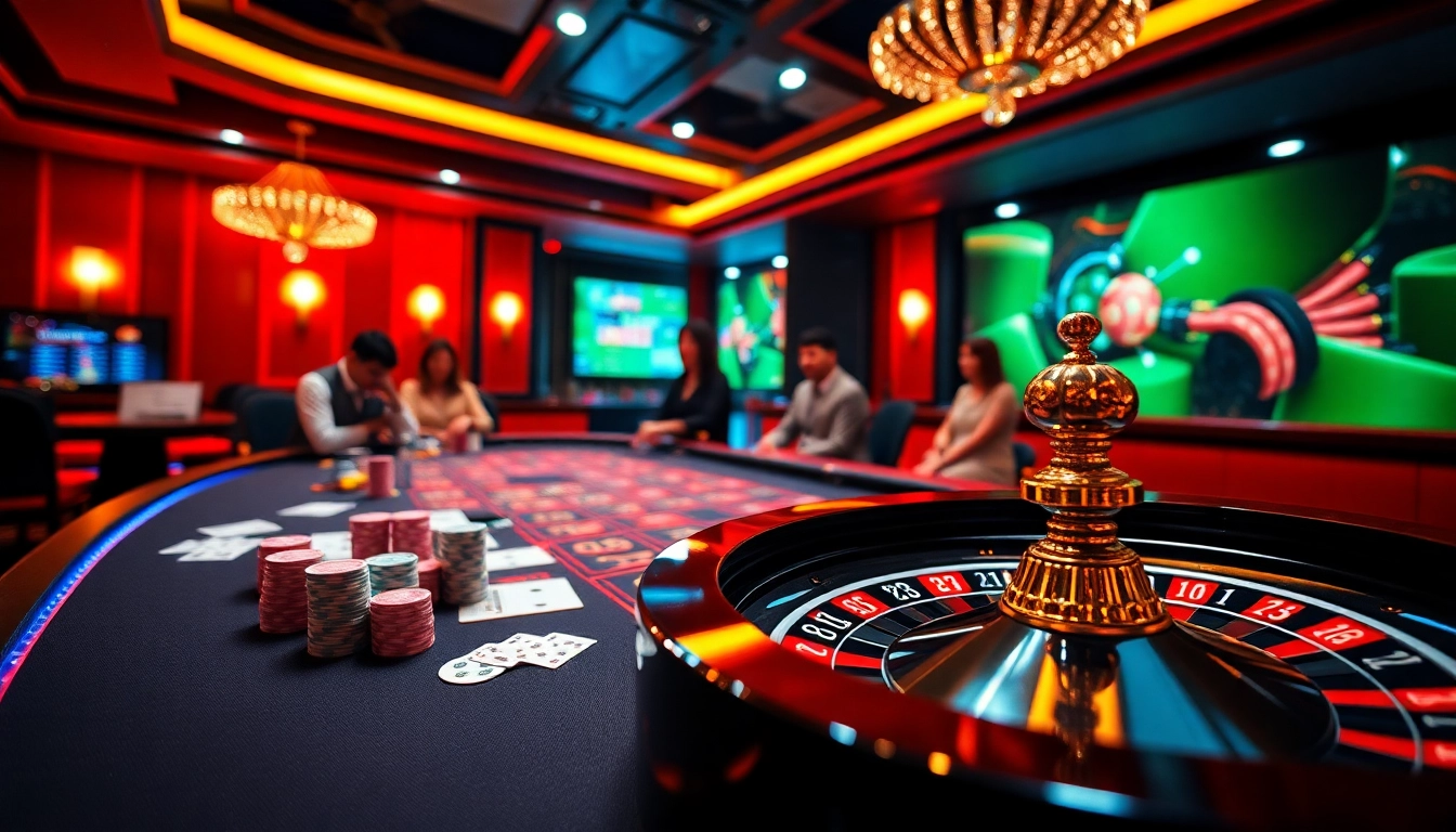 Khela88 Bangladesh offers an exciting casino experience with vibrant gaming elements.