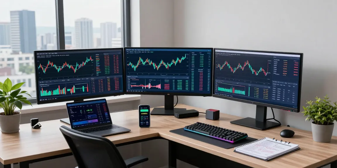cloud mining with daily payouts in cryptocurrency trading setup showcasing digital wallets and blockchain analytics.